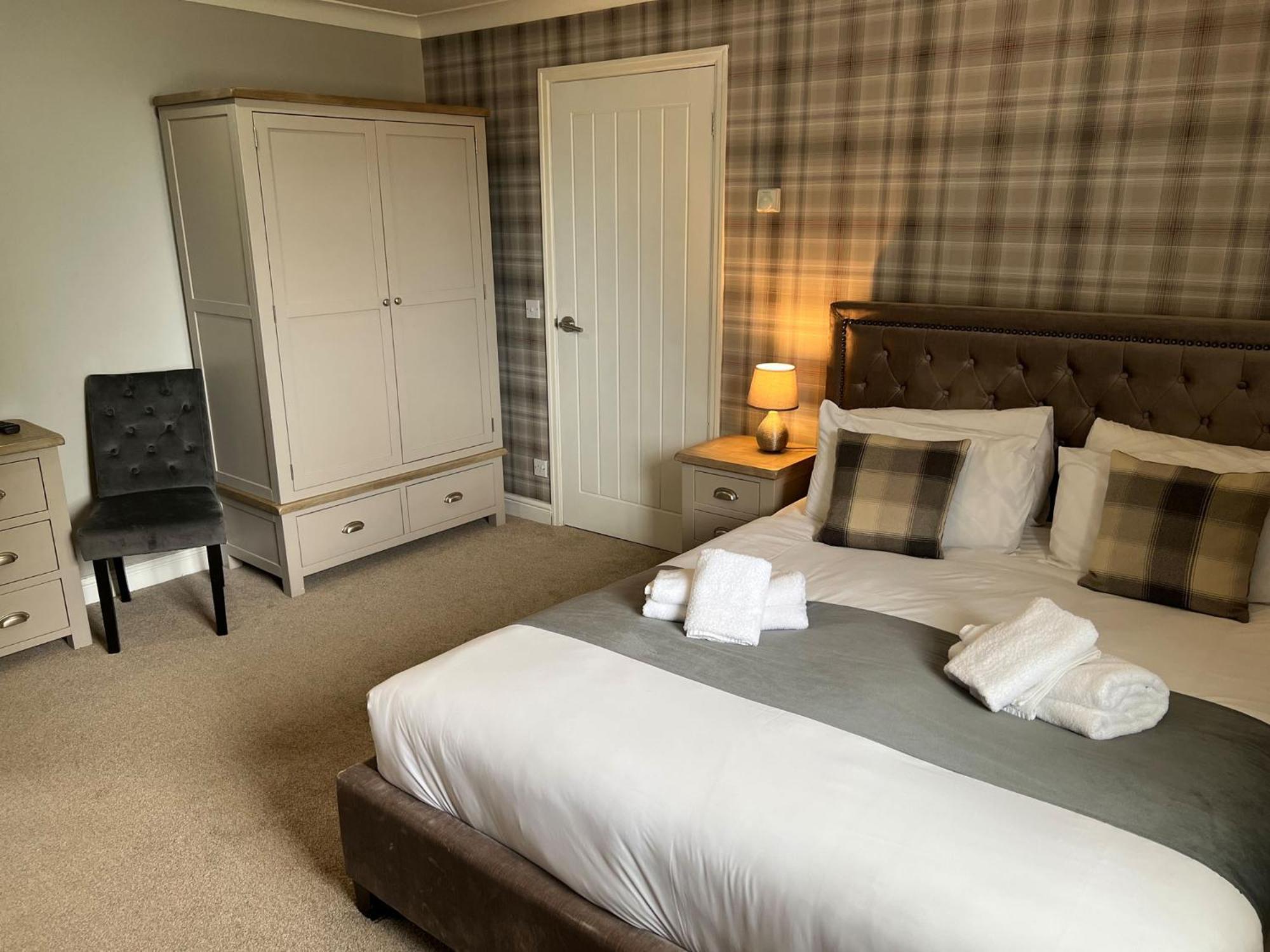 East Ayton Hotel, Hotel Scarborough
